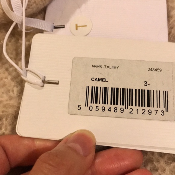 TED BAKER Cropped Cable Knit Sweater - Picture 12 of 13